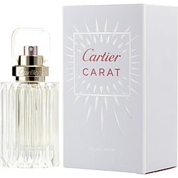 Cartier Carat Eau de Parfum Spray for Women - 1.6 oz