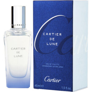 Cartier De Lune Eau de Toilette for Women – 1.5 oz