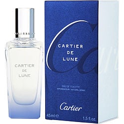Cartier De Lune Eau de Toilette Spray for Women - 1.5 oz