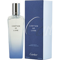 Cartier De Lune EDT Spray 4.2 oz for Women