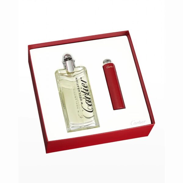 Cartier Declaration 2 piece v2 Eau de Toilette for Men – 2 piece gift set - v2