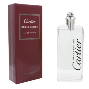 Cartier Declaration Eau de Toilette for Men – 5 oz