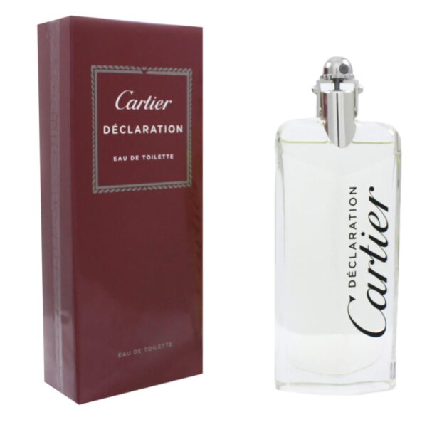 Cartier Declaration Eau de Toilette for Men – 5 oz