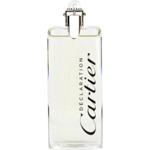 Cartier Declaration * Eau de Toilette for Men – 3.3 oz