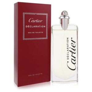 Cartier Declaration Eau de Toilette for Men – 3.3 oz