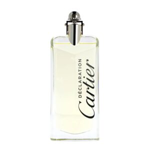 Cartier Declaration Eau de Toilette for Men – 3.3 oz