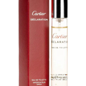 Cartier Declaration Eau de Toilette for Men – 0.33 oz