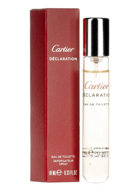Cartier Declaration Eau de Toilette for Men – 0.33 oz