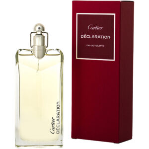 Cartier Declaration Eau de Toilette for Men – 5 oz