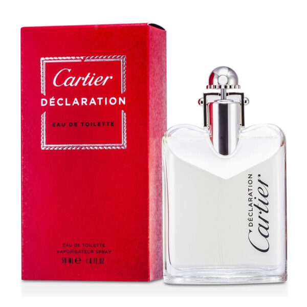 Cartier Declaration Eau de Toilette for Men – 1.6 oz