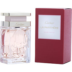Cartier La Panthere EDT SPRAY 1.6 OZ for Women