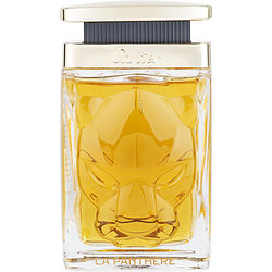 Cartier La Panthere by Cartier PARFUM SPRAY 3.3 OZ *TESTER for WOMEN