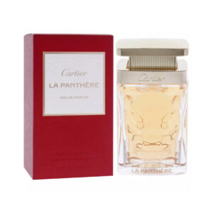 Cartier La Panthere Eau de Parfum for Women – 1.6 oz
