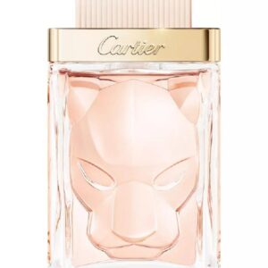 Cartier La Panthere Eau de Toilette for Women – 1.6 oz