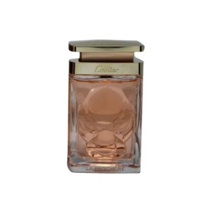 Cartier La Panthere Eau de Toilette for Women – 3.3 oz