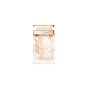 Cartier La Panthere Eau de Toilette for Women – 3.3 oz