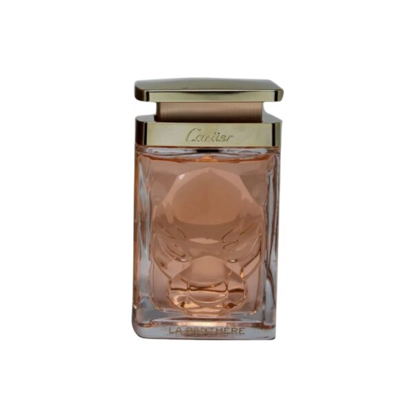 Cartier La Panthere Eau de Toilette for Women – 3.3 oz