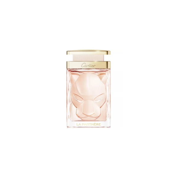 Cartier La Panthere Eau de Toilette for Women – 3.3 oz