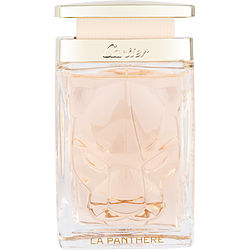 Cartier La Panthere EDT Spray 3.3 oz Tester for Women