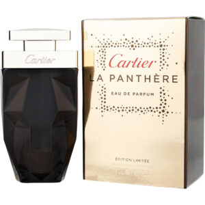 Cartier La Panthere Etincelante LIMITED EDITION Eau de Parfum for Women – 2.5 oz