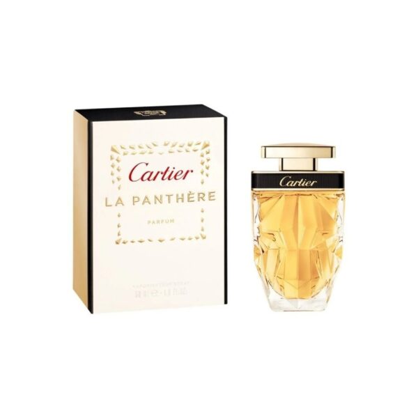 Cartier La Panthere Parfum for Women – 1.6 oz