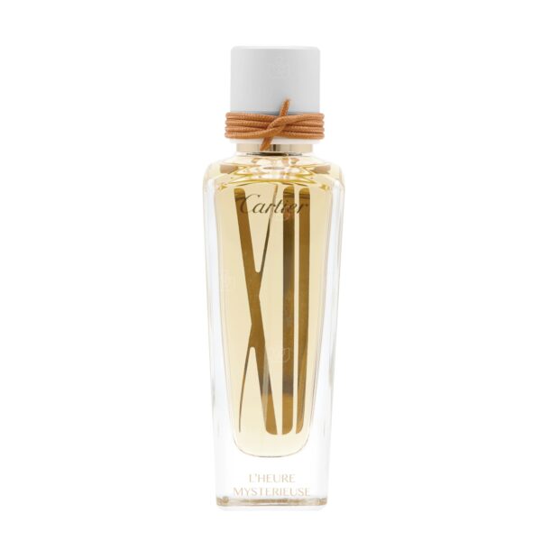 Cartier L'heure Mysterieuse XII Eau de Parfum for Unisex – 2.5 oz