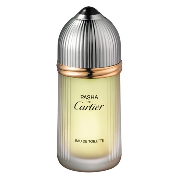 Cartier Pasha De Cartier Eau de Toilette for Men – 3.3 oz