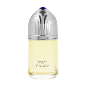 Cartier Pasha De Cartier Eau de Toilette for Men – 3.3 oz