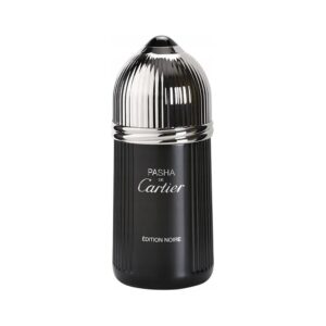 Cartier Pasha De Cartier Edition Noire Eau de Toilette for Men – 3.3 oz