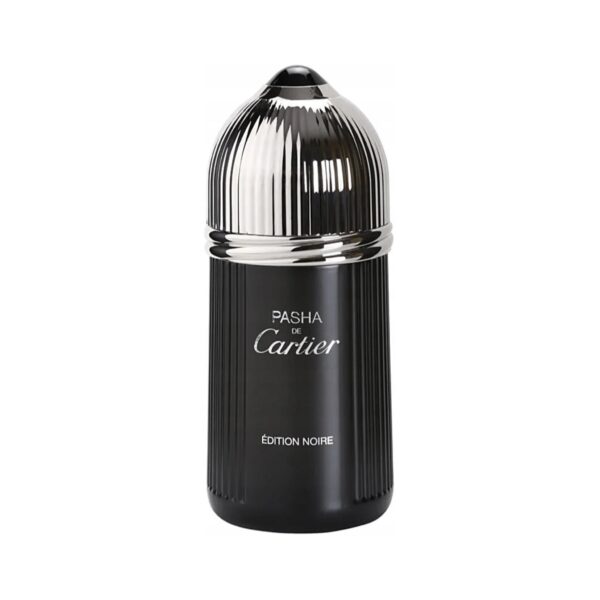 Cartier Pasha De Cartier Edition Noire Eau de Toilette for Men – 3.3 oz