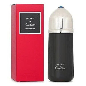 Cartier Pasha De Cartier Edition Noire Eau de Toilette for Men – 5 oz
