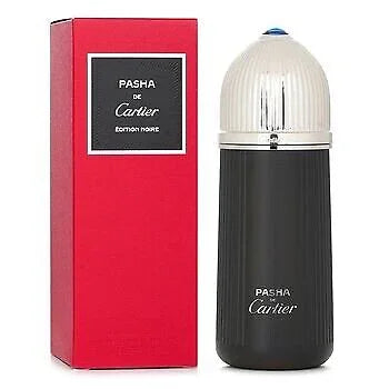 Cartier Pasha De Cartier Edition Noire Eau de Toilette for Men – 5 oz
