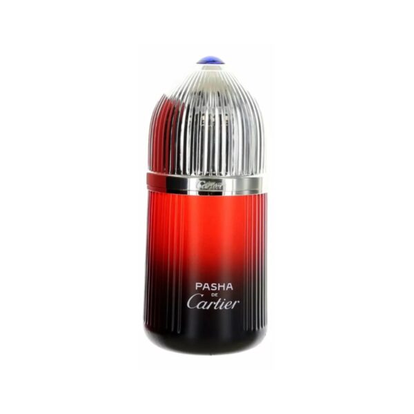 Cartier Pasha De Cartier Edition Noire Sport Eau de Toilette for Men – 3.3 oz