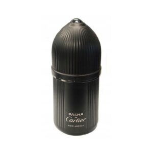 Cartier Pasha De Cartier Noir Absolu Parfum for Men – 3.3 oz
