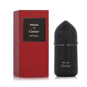 Cartier Pasha De Cartier Noir Absolu Parfum for Men – 1.6 oz