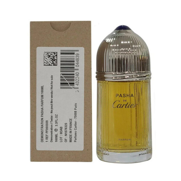 Cartier Pasha De Cartier Parfum for Men – 3.3 oz