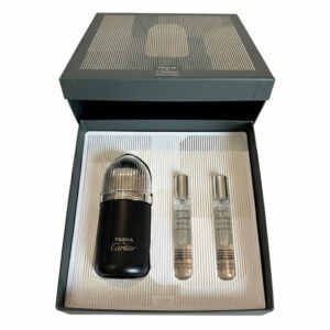Cartier Pasha de Edition Noire Eau de Toilette for Men – 3.3 oz