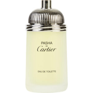 Cartier Pasha Eau de Toilette for Men – 3.3 oz