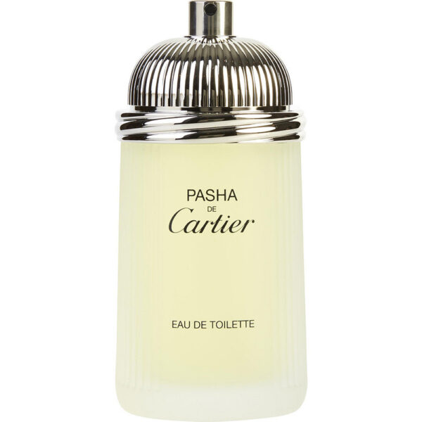 Cartier Pasha Eau de Toilette for Men – 3.3 oz