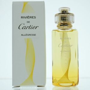 Cartier Rivières de Allégresse Eau de Toilette for Women