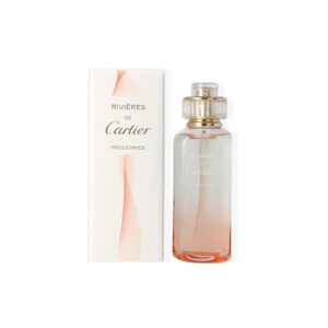 Cartier Rivieres De Cartier Insouciance Eau de Toilette for Women – 3.4 oz