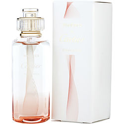 Cartier Rivières Insouciance EDT Refillable Spray 3.4 oz