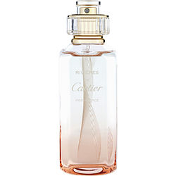 Cartier Rivieres Insouciance EDT Refillable Spray 3.3 oz Tester