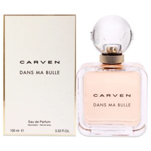 Carven Dans Ma Bulle Eau de Parfum for Women – 3.33 oz
