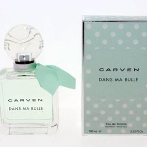 Carven Dans Ma Bulle Eau de Toilette for Women, 3.3 oz