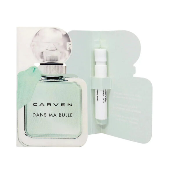 Carven Dans Ma Bulle Eau de Toilette for Women – 0.04 oz