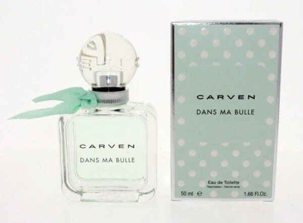 Carven Dans Ma Bulle Eau de Toilette for Women – 1.7 oz