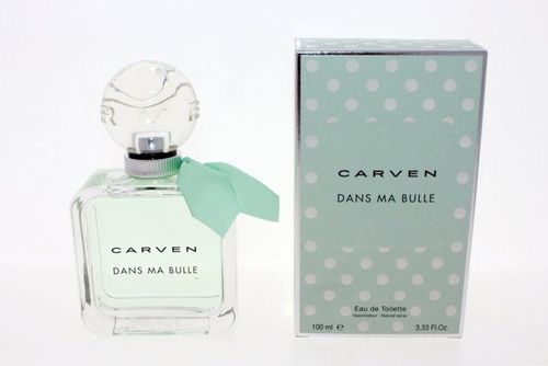 Carven Dans Ma Bulle Eau de Toilette for Women, 3.3 oz