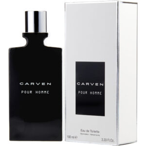 Carven Eau de Toilette for Men – 3.3 oz