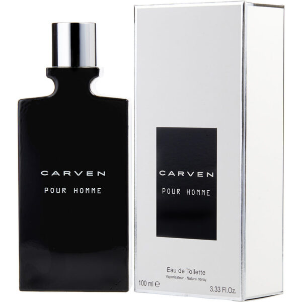 Carven Eau de Toilette for Men – 3.3 oz